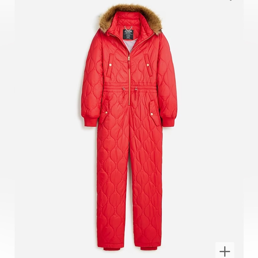 J. Crew Snowsuit -Size XXL -New with Tags